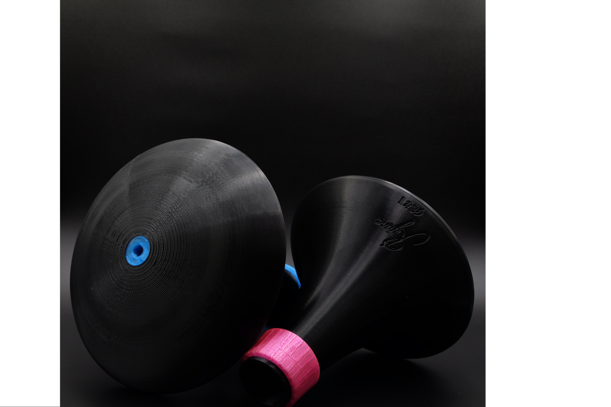 Low Range Bundle (Tenor + Bass) Rejano Mutes